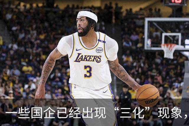一些国企已经出现“三化”现象,而且这种现象有愈演愈烈的态势